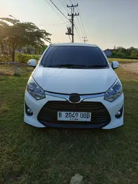 Agya 1,2 G 2019 automatic