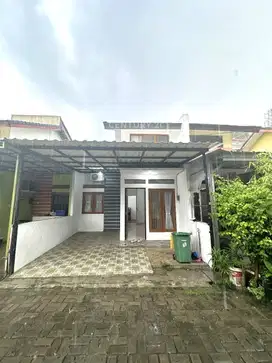 Rumah Murah 2 Lantai Dekat BSD Dan Bintaro Di Serua Ciputat  8990