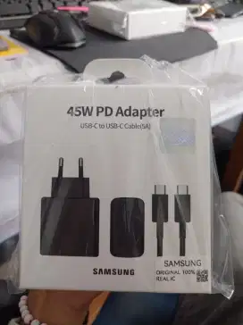 Charger Samsung c ke c 45W