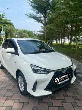 Over kredit new agya 1.2 cvt 2024