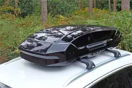 THULE 3 MOTION XXL LOW+THULE CROSSBAR  EVO FLUSH RAIL