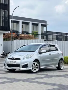 Toyota Yaris 2012 Bensin
