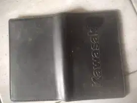 Dompet kulit oscar