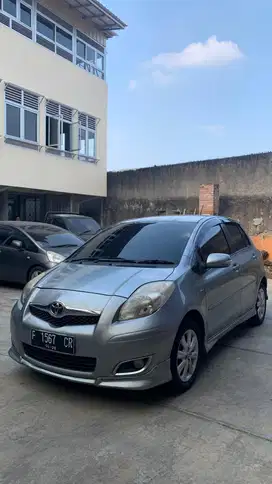 Toyota Yaris 2011 Bensin