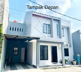 Rumah Siap Huni Di Dekat Pasar Modern Bintaro  4587
