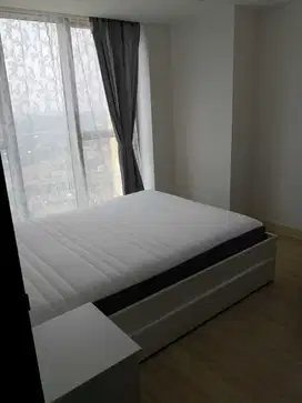Disewakan apartemen the branz tower north lantai 33