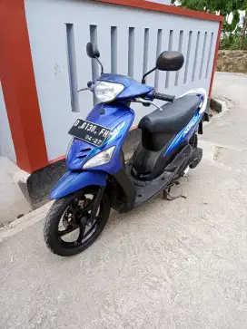 2007 Yamaha mio sporty