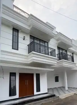 RUMAH  BARU CLUSTER TANJUNG BARAT JAGAKARSA JAKSEL JAKARTA SELATAN