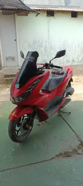 (FOR SALE) Honda PCX 160cc Surat lengkap