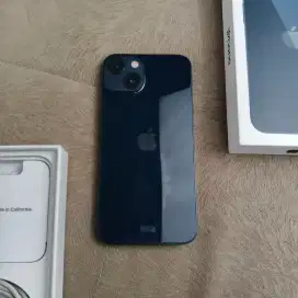 iPhone 13 128gb Resmi iBox Fullset Original