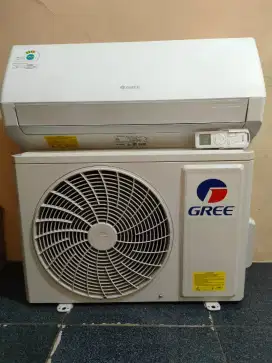 ac gree 3/4 pk like new