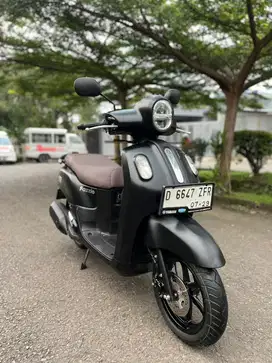 YAMAHA FAZZIO TAHUN 2024 . MULUS SIAP PAKAI