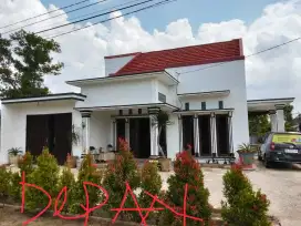 Rumah di jual murah 1,1 m nego