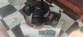Kamera Canon 60D