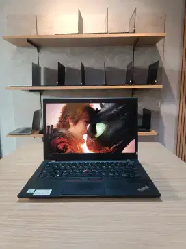 Laptop Second Lenovo Thinkpad T460s Core i7 Gen 6 RAM 12GB SSD 256GB