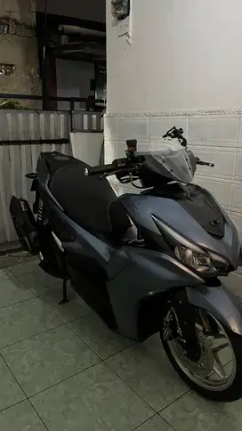 JUAL CEPAT AEROX NEW 2022