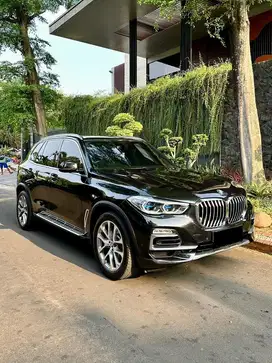 DIJUAL CEPET BMW X5 2020 PEMAKAI LANGSUNG