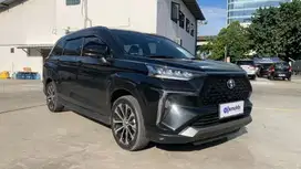 TDP Rendah Toyota Avanza 1.5 New Veloz Q CVT-AT 2024 CKRBB