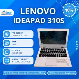 LAPTOP LENOVO IDEAPAD 310S-11IAP HARGA TEMAN!