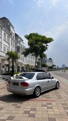 Honda Civic 1996 Bensin