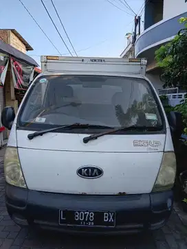 Kia Pride 2005 Diesel