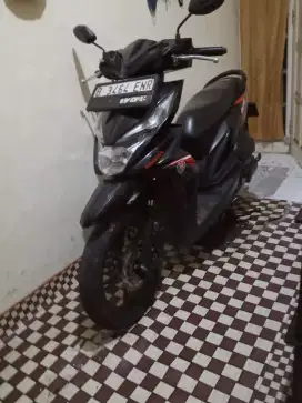 Honda beat ECO 2018 plat b depok PJK stater ok ors
