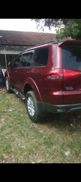 dijual Pajero sport 6v.3.0 AT.