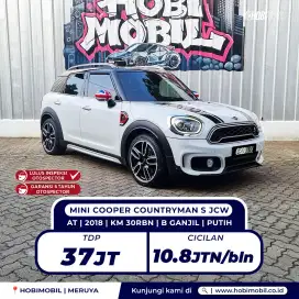 Mini Cooper Countryman S JCW Package