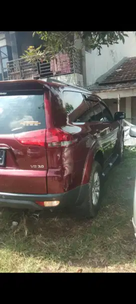 dijual Pajero sport 6v.3.0 AT.