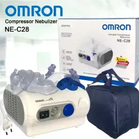 NEBULIZER OMRON COMPRESSOR (Like new)