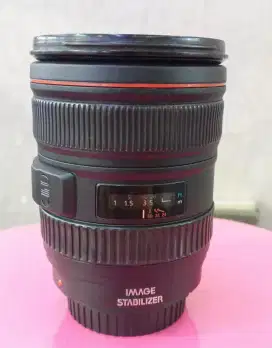 Lensa Canon Seri L 24-105mm