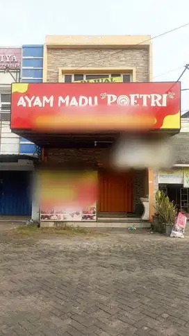 DIJUAL RUKO TENGAH KOTA SIDOARJO SIAP PAKAI HARGA TERJANGKAU