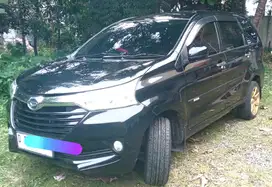 Daihatsu Xenia 2017 Bensin