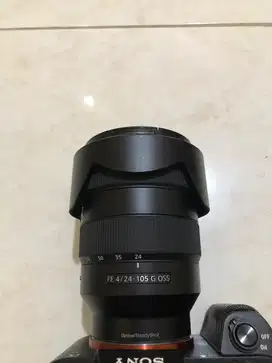 Lensa Sony 24-105 f4