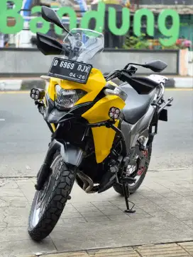Kawasaki Versys 2017 - Terawat