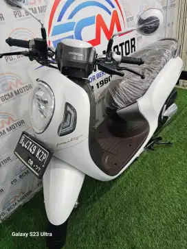 Honda Scoopy Prestige 2022