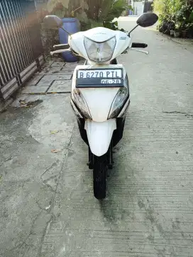 HONDA SPACY 2012 FI