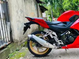 Honda CBR 150cc k45 pgm_fi tahun 2015