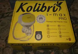 alat pumping asi(kolibri i-max pro)