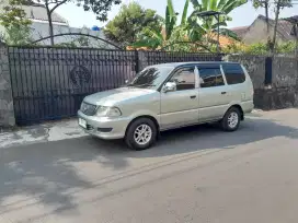 Toyota kijang LSX 1.8cc bensin