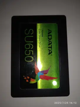 SSD ADATA su650 240gb