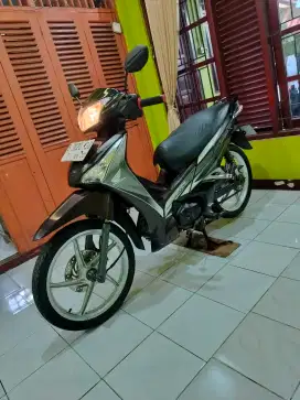 Honda Supra x 125 thn 2013 pjk baru bayar BS TT