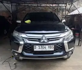 Pajero Dakar Diesel Matic 2018 sunroof