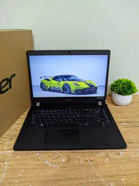ACER TRAVELMATE P214-52 INTEL CORE I5 GEN 10 RAM 8GB SSD 256GB 14FHD