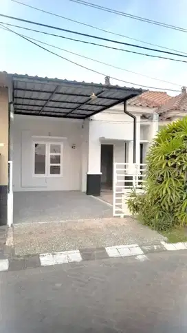 Rumah Purimas Gununganyar Surabaya Timur