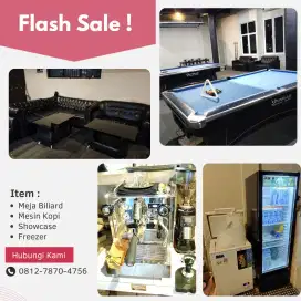 Dijual borongan all item 800jt