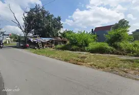 Tanah 330 juta tepi jalan gumpang kartasura