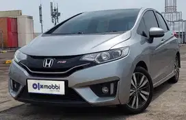TDP 10JT Honda Jazz 1.5 RS Bensin-AT Abu-Abu 2016