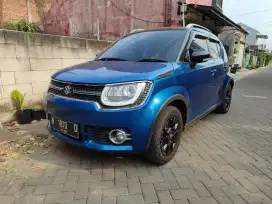 Suzuki Ignis GX AGS Matic 2018. Ignis. GX. AGS. AT