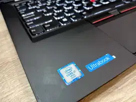 Lenovo Slim Thinkpad X1 Carbon G4 Core I7 Gen 6 RAM 16 FullHD IPS